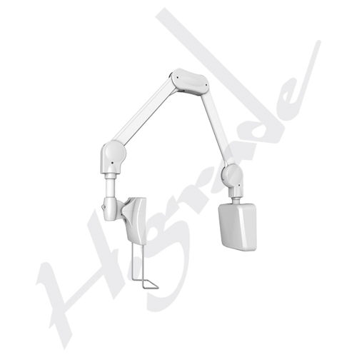 Braccio di supporto articolato - ALW230 - Highgrade Tech. Co., Ltd. - inclinabile / ad altezza regolabile / per terminale multimediale