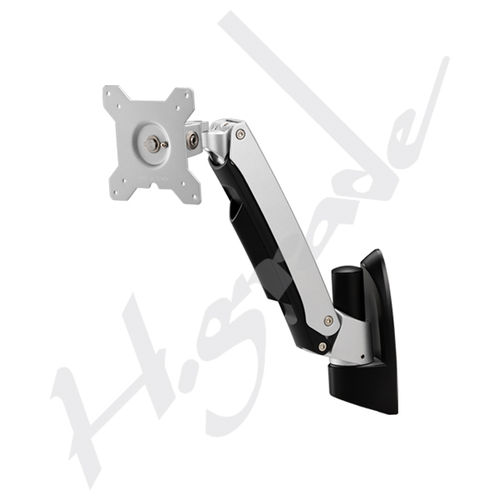 Braccio di supporto articolato - ATW series - Highgrade Tech. Co., Ltd. - inclinabile / ad altezza regolabile / pieghevole