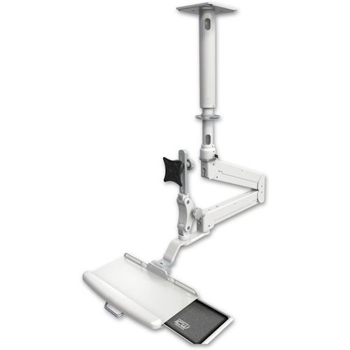 Braccio di supporto inclinabile - ELP6220 - ICWUSA - per monitor / odontoiatrico / medico