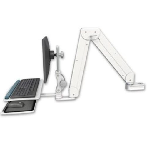 Braccio di supporto articolato - 5220 - ICWUSA - per monitor / odontoiatrico / medico