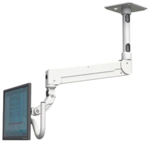 Braccio di supporto inclinabile - Elite 5120 - ICWUSA - per monitor / odontoiatrico / medico