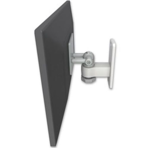 Braccio di supporto a muro - Ergovision 65 - ICWUSA - inclinabile / ad altezza regolabile / per monitor