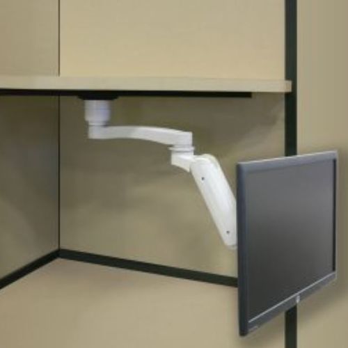 Braccio di supporto inclinabile - Ultra 180 - ICWUSA - medico / da tavolo / con montaggio VESA