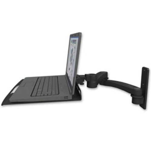 Braccio di supporto articolato - LTU-W3-A2-WB - ICWUSA - per computer portatile / odontoiatrico / medico