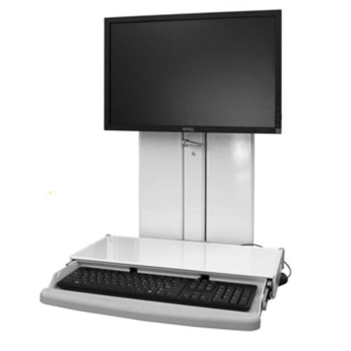 Workstation da parete - VT21 - ICWUSA - medica / per chirurgia
