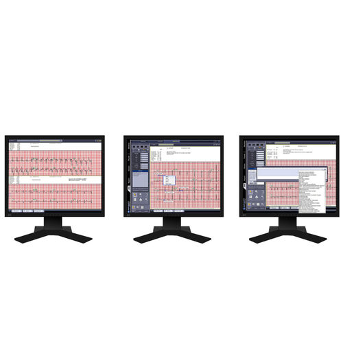 Sistema di gestione e analisi di visualizzazione - INFINITT North America - ECG