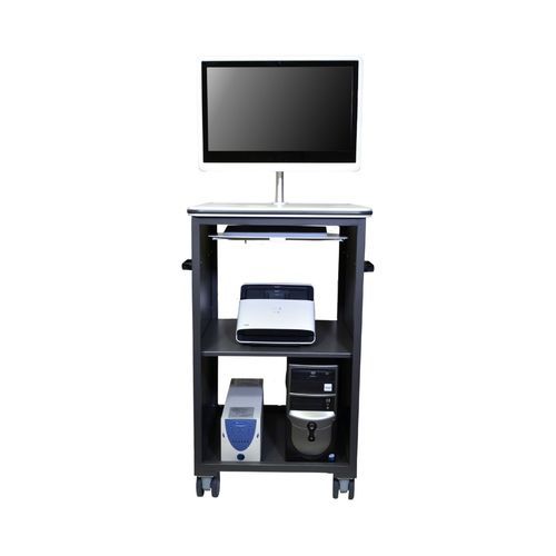 Carrello informatico - OPEN CASE - Lund Industries