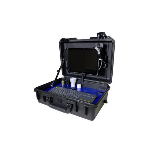 Valigetta per telemedicina per esame generale - DCT-M-TEK-CASE - Lund Industries - Bluetooth / USB / tablet