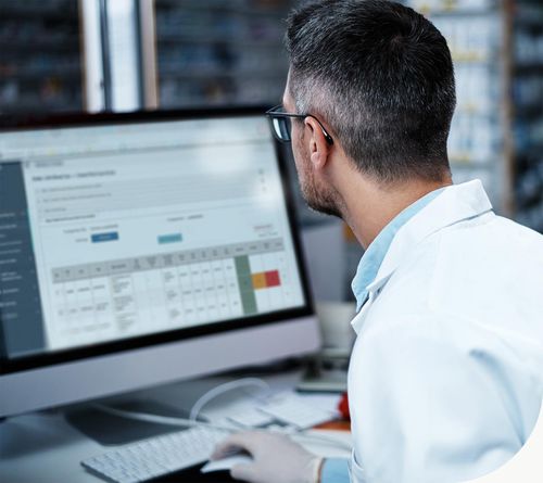 Software di gestione - 340B TPA - OMNICELL - di gestione della medicazione / per reportistica / medico