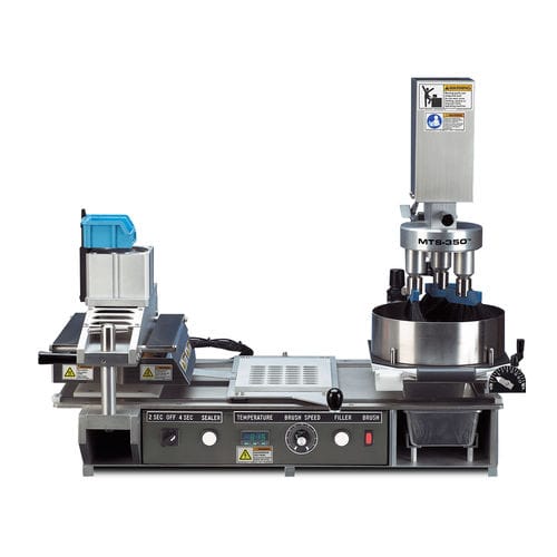 Sistema di riempimento e di sigillatura per farmacie - OMNICELL - semiautomatico