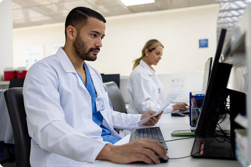 Software di gestione - OMNICELL - medico