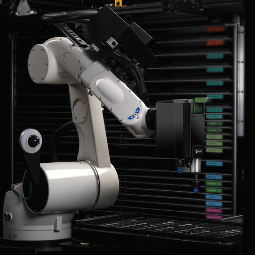Sistema automatizzato di distribuzione per farmacie - XR2 - OMNICELL