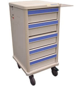 Carrello di distribuzione di farmaci -  MC-19-000E - Talon - con cassetti