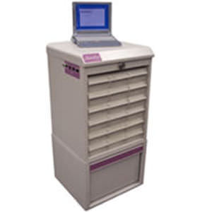 Armadio per farmaci - MedHub - Talon - per ospedale / con cassetti / con serratura elettronica