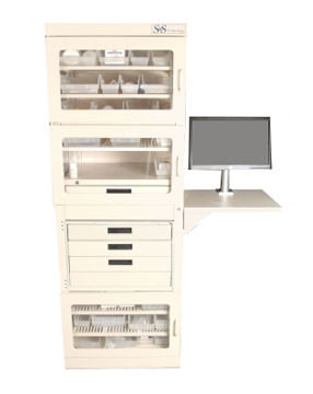 Armadietto di distribuzione automatica di farmaci di farmaci - MedCab 1000 - Talon