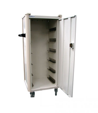 Carrello per farmaci - PRN-6 - Talon - di trasporto / di trasferimento / sicuro