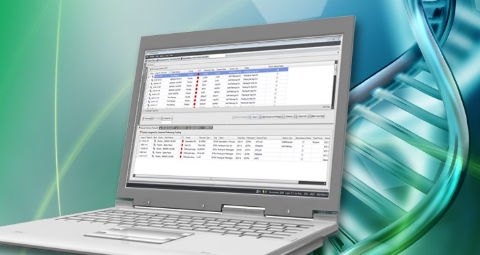 Software di analisi - SoftGenomics® - SCC SOFT COMPUTER - di gestione / per reportistica / diagnostico