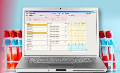 Software di gestione - SoftBank® - SCC SOFT COMPUTER - di sicurezza / di emergenza / da laboratorio
