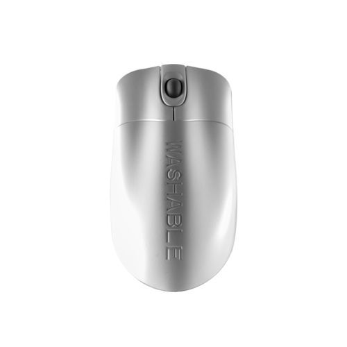 Mouse medicale con rotella - STWM042 - Seal Shield - USB / in plastica / lavabile