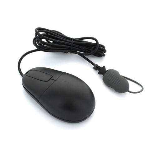 Mouse medicale USB - Surf™ - Seal Shield - con rotella / in plastica / impermeabile