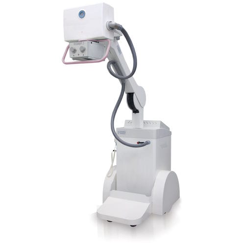 Unità mobile di radiografia digitale - SD30  - IDETEC MEDICAL IMAGING