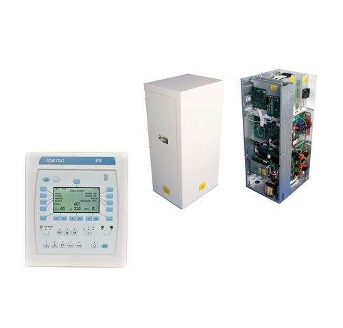 Generatore di raggi X per radiografia multidisciplinare - IDETEC MEDICAL IMAGING - autoportante / con batteria / con pannello di comando