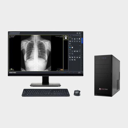 Workstation diagnostica - IDETEC MEDICAL IMAGING - per diagnostica per immagini