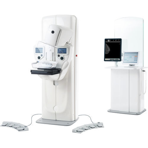 Mammografo analogico - THALIA - IDETEC MEDICAL IMAGING