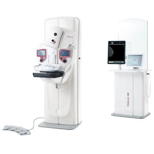 Mammografo digitale a campo pieno - THALIA DR - IDETEC MEDICAL IMAGING - digitale per tomosintesi mammaria