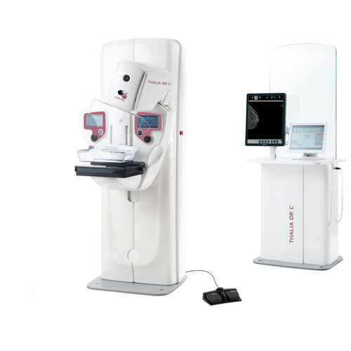 Mammografo digitale a campo pieno - THALIA DR C - IDETEC MEDICAL IMAGING