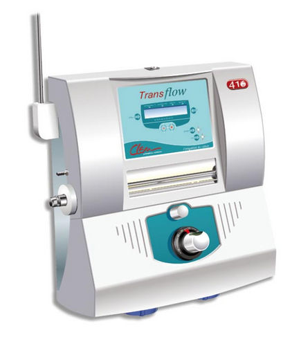 Unità di idrocolonterapia su tavolo - Transflow 412, Transflow 416 - CLEM prevention