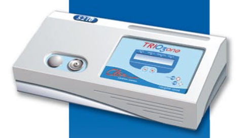 Unità di ozonoterapia per cure gastrointestinali - Triozone™ 5210 - CLEM prevention - per autoemoterapia / da tavolo