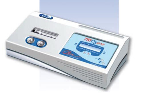 Unità di ozonoterapia per cure gastrointestinali - Triozone™ 5230 - CLEM prevention - per autoemoterapia / da tavolo