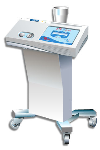 Unità di ozonoterapia per cure dermatologiche - Triozone™ 452 - CLEM prevention - su carrello