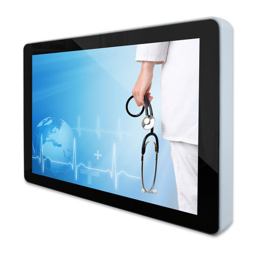 Monitor medico - Richardson Electronics - Healthcare - 10.1" / LED / touch screen multipoint