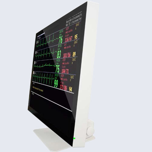 Monitor medico - MDLFM174 - Richardson Electronics - Healthcare - 17" / LED / touch screen