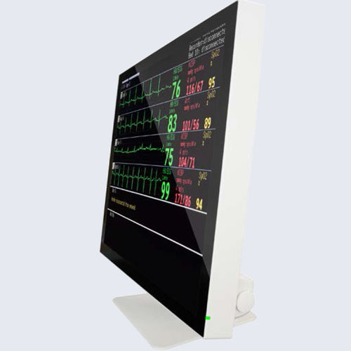 Monitor medico - MDLFM194 - Richardson Electronics - Healthcare - 19" / LED / touch screen
