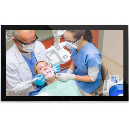 Monitor medico - LCTF18EADBD-BUU - Richardson Electronics - Healthcare - per odontoiatria / 18,5" / LED