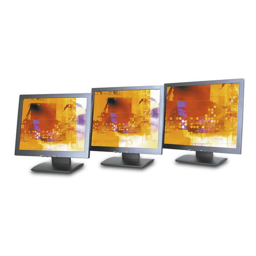 Monitor medico - LC-VA1704GN2B1 - Richardson Electronics - Healthcare - 17" / LCD / touch screen