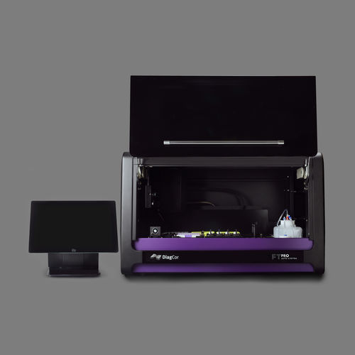 Sistema di preparazione dei campioni da laboratorio - FT-PRO - DiagCor Bioscience Incorporation Limited - automatico / di ibridazione / da banco
