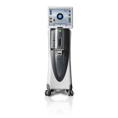 Facoemulsificatore - Stellaris Elite® - Bausch + Lomb - pompa di aspirazione per residui di cristallino