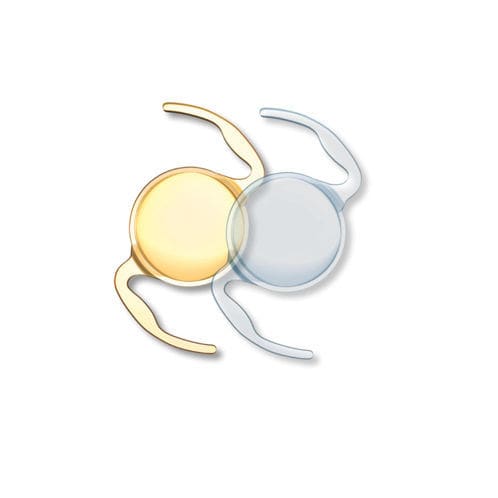 Lente intraoculare monofocale - EyeCee® One Preloaded - Bausch + Lomb