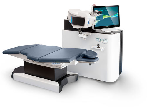 Sistema di ablazione laser per il trattamento del glaucoma - TENEO™ - Bausch + Lomb