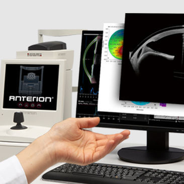 Oftalmoscopio OCT - ANTERION®  - Heidelberg Engineering