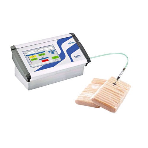 Tester di tenuta da banco - Exos® - ANEOLIA - di imballaggio / di pressione / di portata
