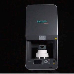 Forno di sinterizzazione - Zircom SPEED - KDF - di ghiacciatura / per laboratorio dentale / da laboratorio