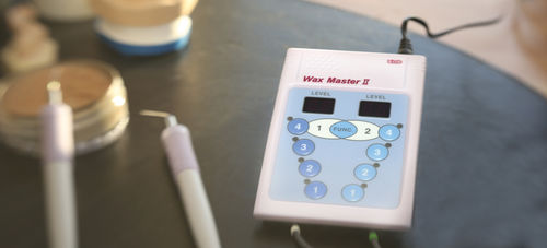 Coltello per cera dentale elettrico - Wax Master II - KDF