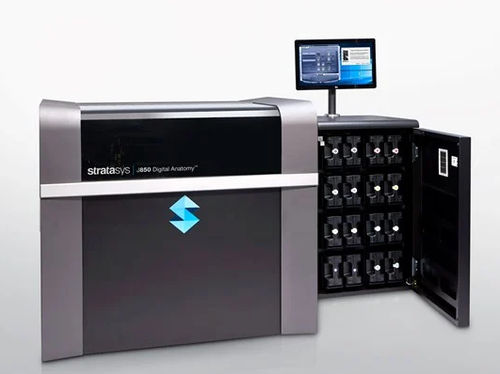Stampante 3D medicale - J850™ - Stratasys - da terra / con software integrato