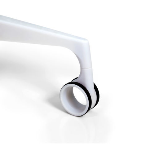 Materiale odontoiatrico in resina - PolyJet™ - Stratasys - per ricostruzione dentale / per stampa 3D / trasparente