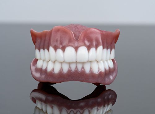 Materiale odontoiatrico in resina - TrueDent™ - Stratasys - per stampa 3D / bianco / provvisorio